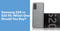 Samsung S20 vs S20 FE - featured blog post image