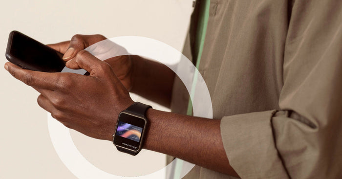 A feature image about how to turn off Apple Watch .