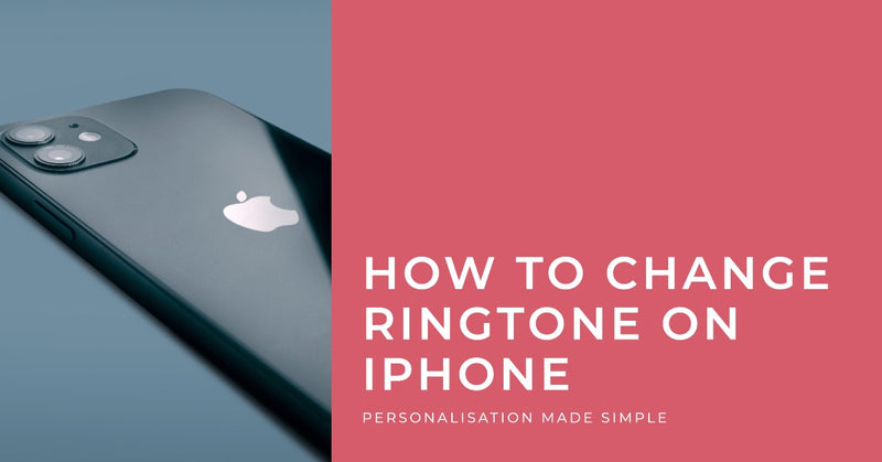 how to change ringtone on iphone - featured blog image