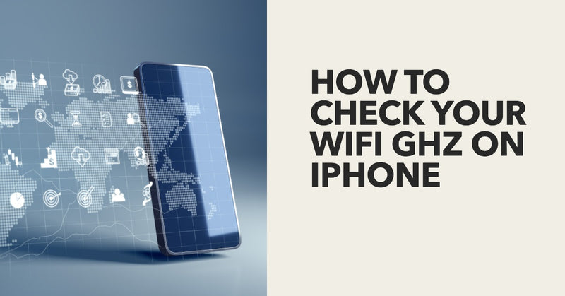 how to check your wifi ghz on iPhone featured image