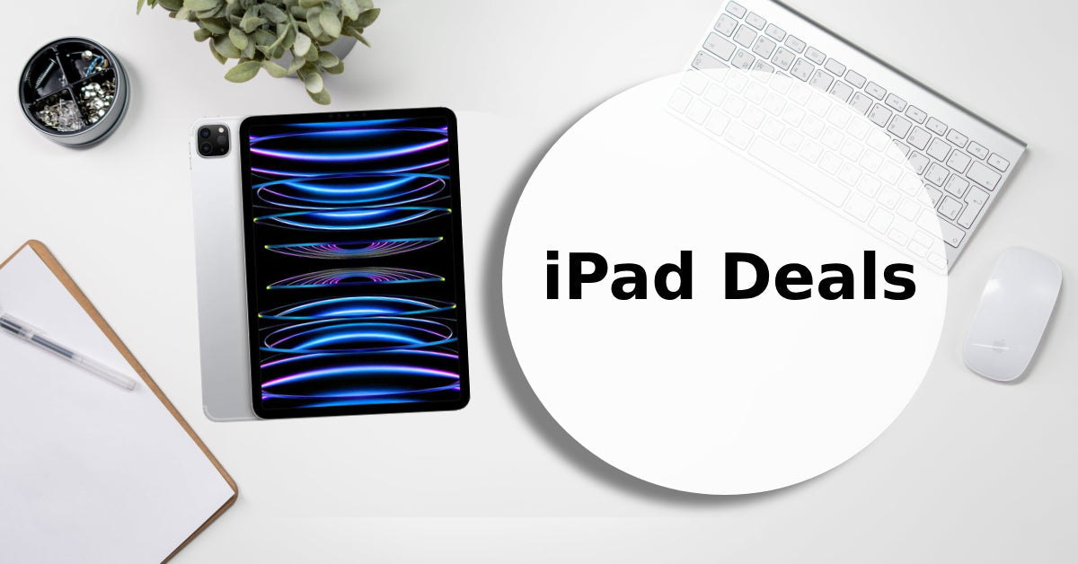 Top iPad Deals Best UK iPad Deals ur