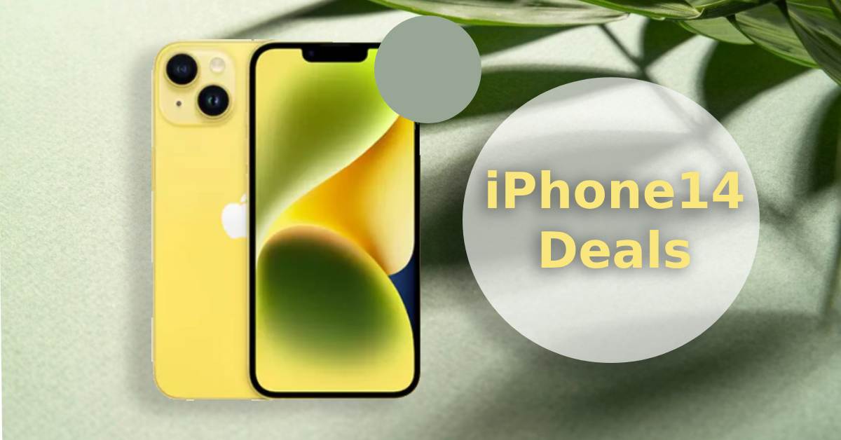iPhone 14 Deals: Next-Gen Savings Start Now! - ur.co.uk