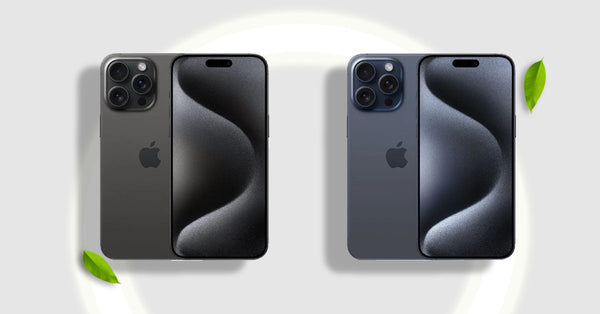 A feature image about iPhone 15 Pro vs Pro Max.