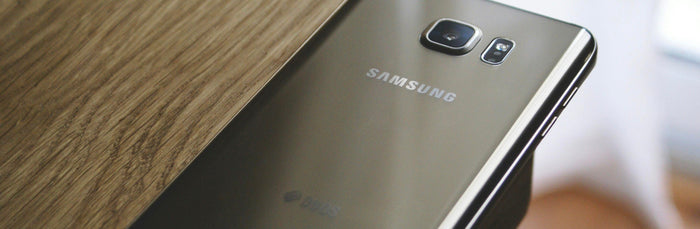 Featured blog image for an article about Samsung Phone not detecting WiFi.