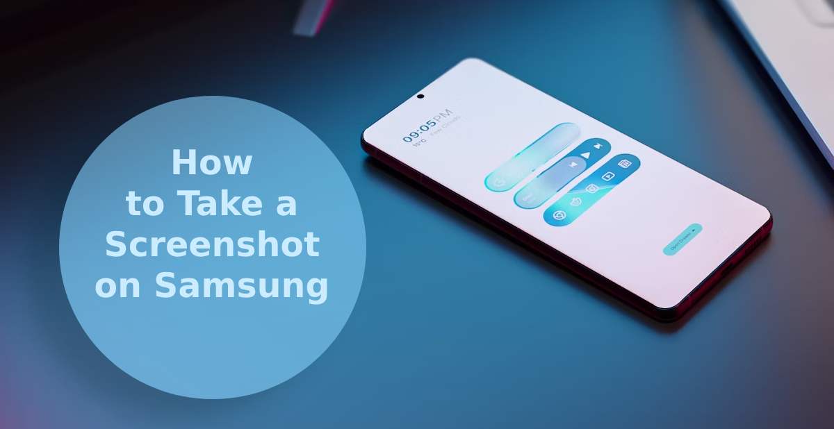 Sam Example Sreen Shot How to Take a Screenshot on Samsung: The Snap Guide – ur.co.uk