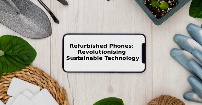a featured image for an article talking about sustainable technology.