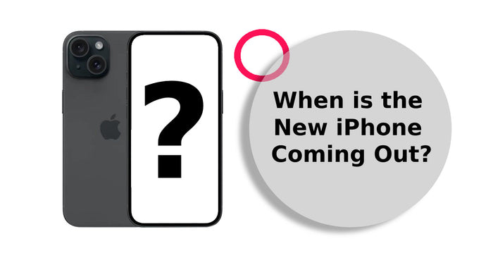 A feature image about when is the new iPhone coming out?