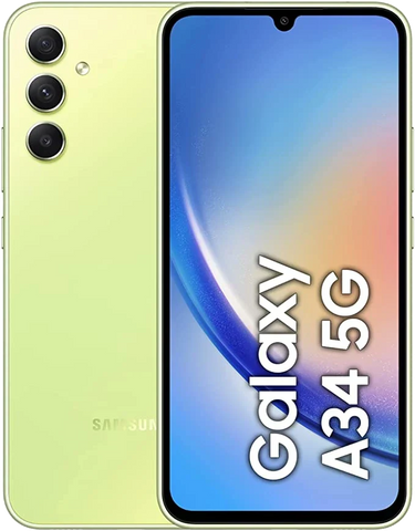 Samsung Galaxy A34 5G