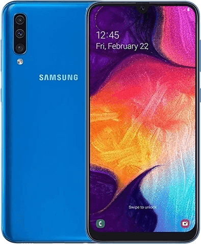 Refurbished Samsung Galaxy A50