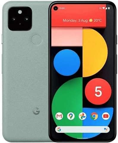 Refurbished Google Pixel Phones