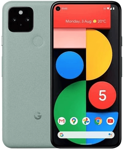Refurbished Google Pixel 5