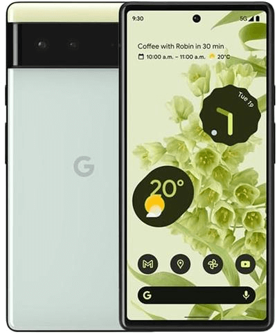 Refurbished Google Pixel 6