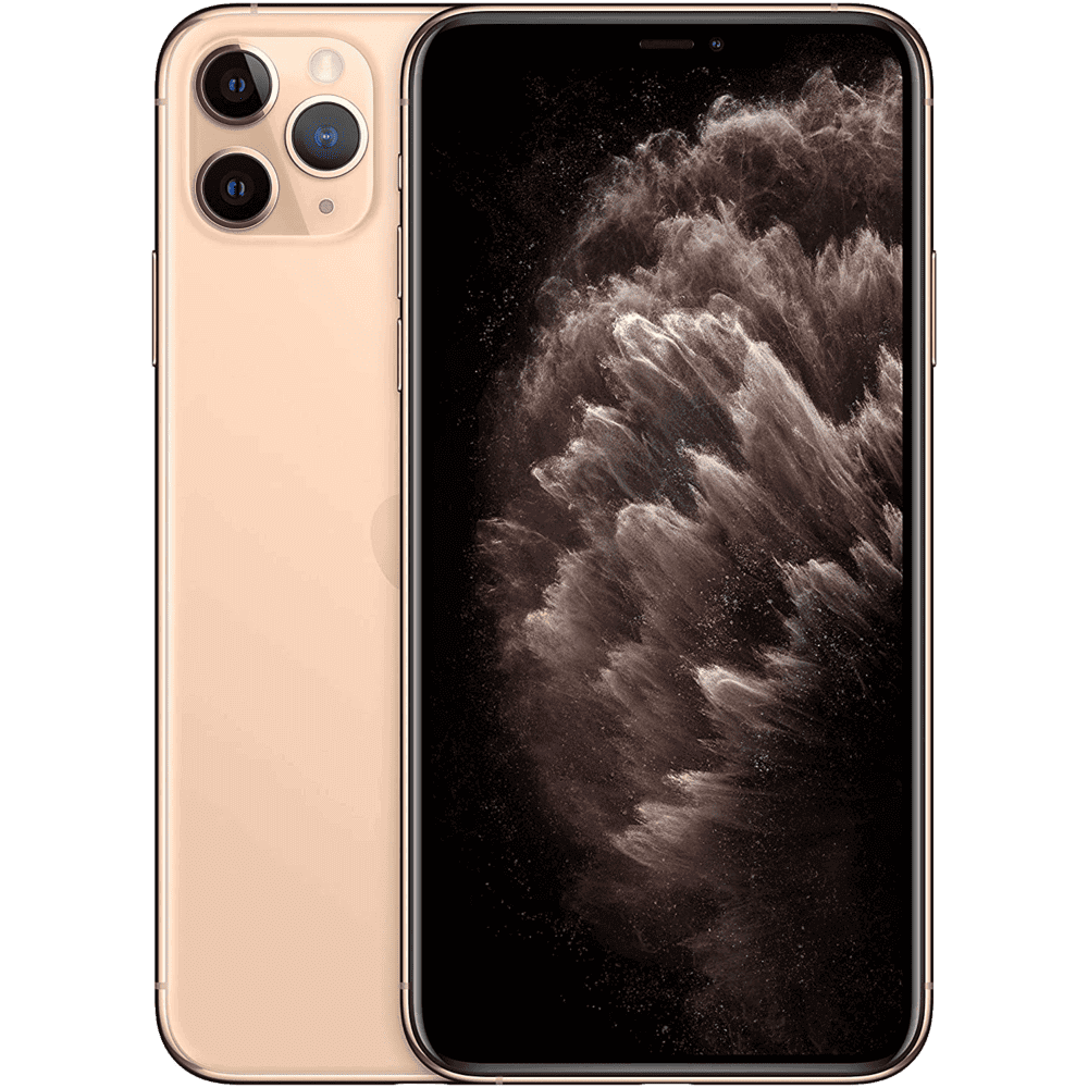 Apple iPhone 11 Pro Max - Unlocked - Gold