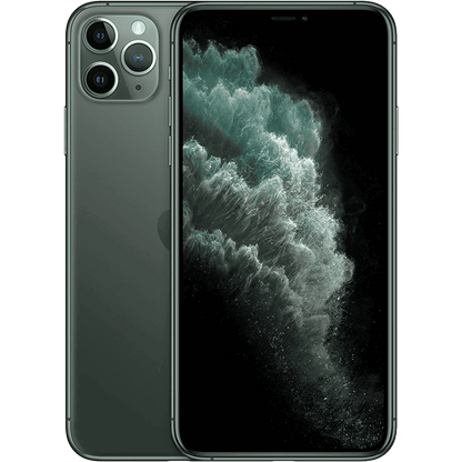 Apple iPhone 11 Pro Max - Unlocked - Green