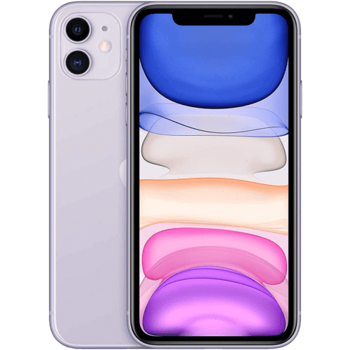 Apple iPhone 11 - Unlocked - Purple