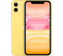 Apple iPhone 11 - Yellow
