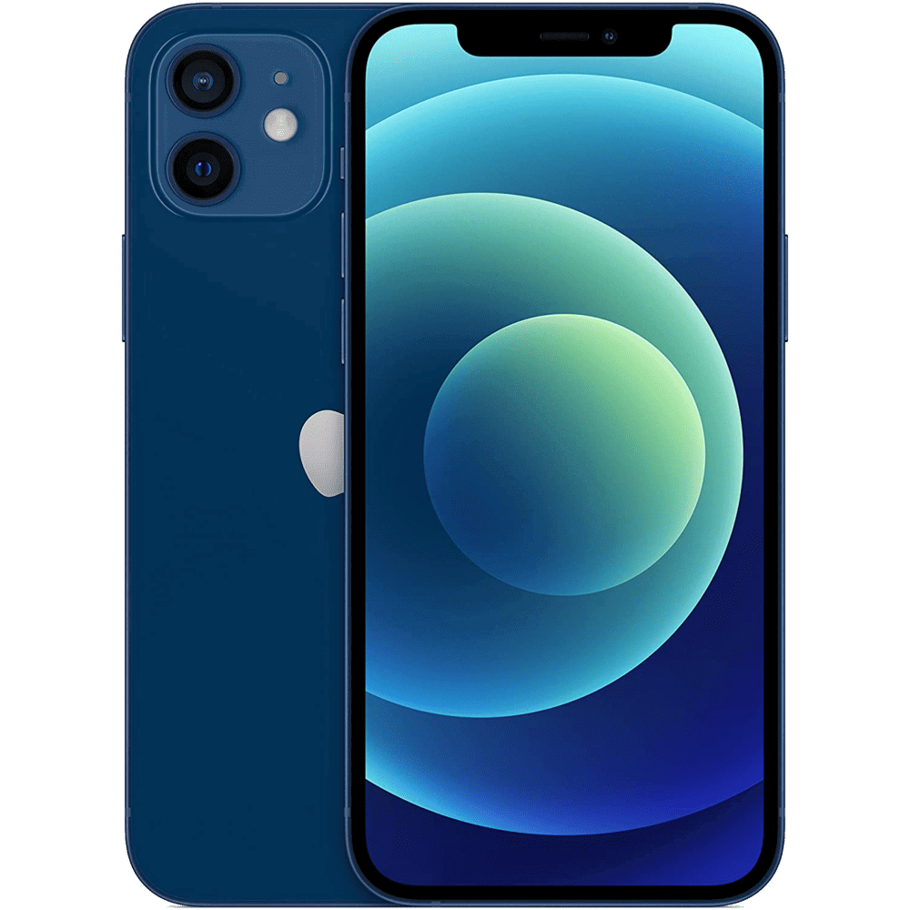 Apple iPhone 12 - Unlocked- Blue