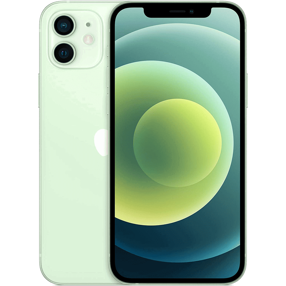 Apple iPhone 12 - Unlocked- Green