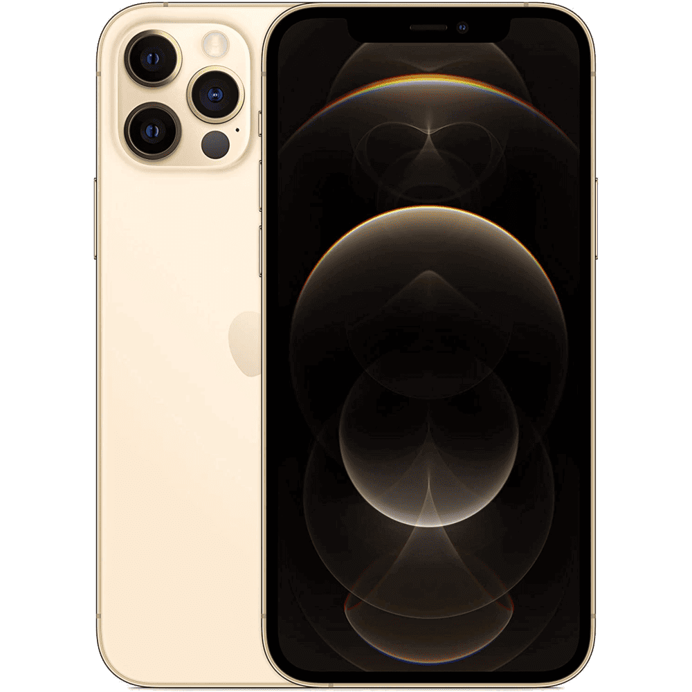 Apple iPhone 12 Pro - Unlocked- Gold