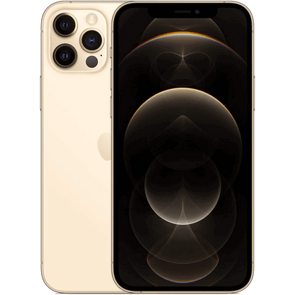 Apple iPhone 12 Pro - Unlocked- Gold