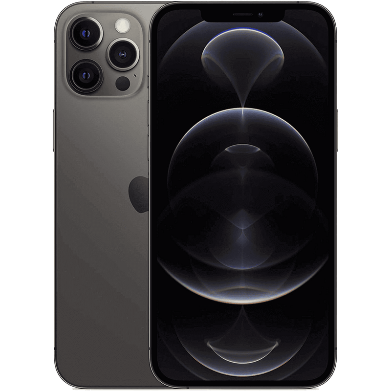 Apple iPhone 12 Pro Max - Unlocked - Graphite