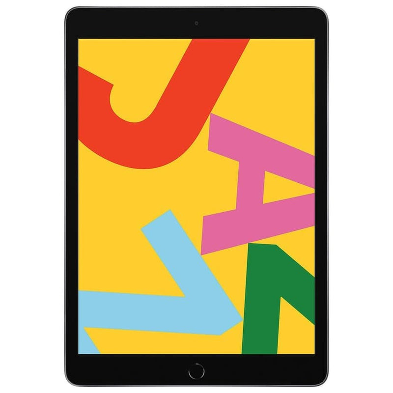 Refurbished Apple iPad 2019 7th Gen Wifi + Cellular