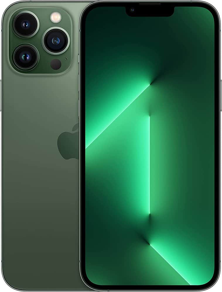 Apple iPhone 13 Pro Max - Alpine Green