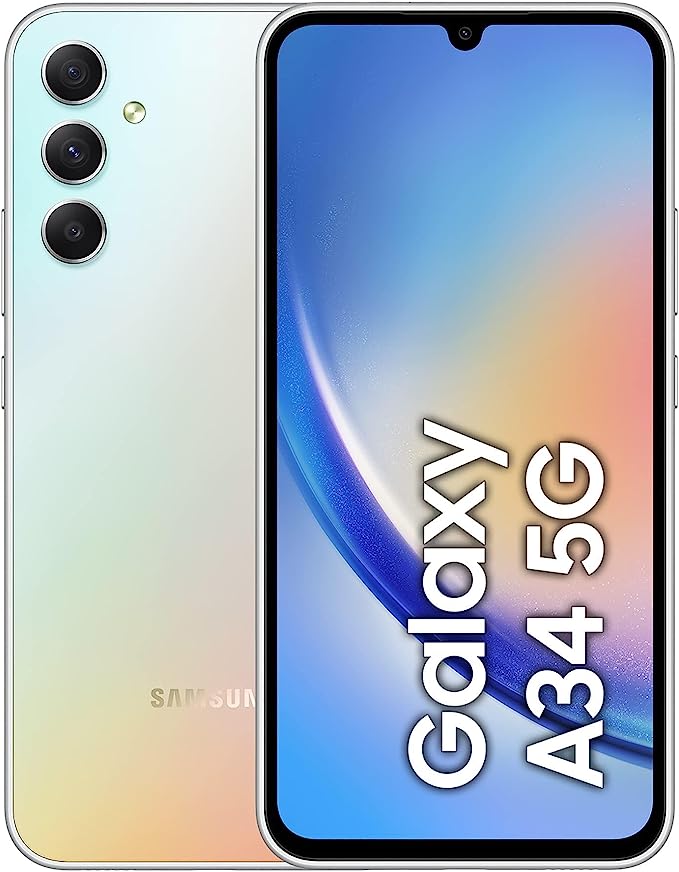 Samsung Galaxy A34 5G