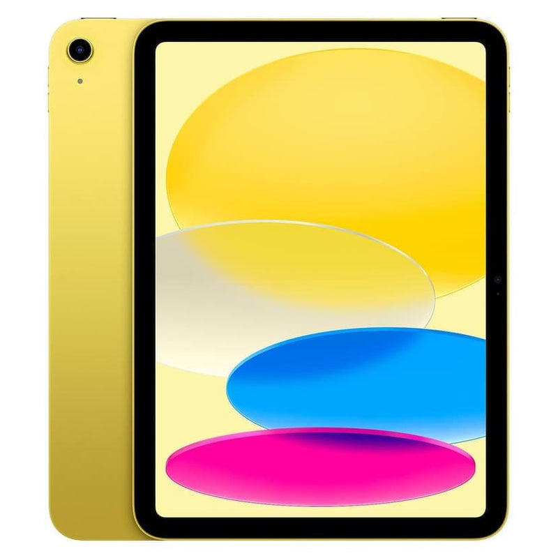 Refurbished Apple iPad 2022 10th Gen Wifi + Cellular - Gold