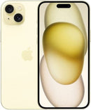 Apple iPhone 15 Plus - Yellow