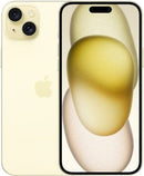 Apple iPhone 15 - Yellow