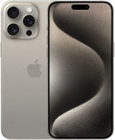 Apple iPhone 15 Pro - Natural Titanium