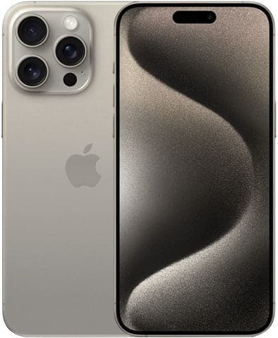 iPhone 15 Pro Max From £779.95 -Apple Refurbished & Unlocked - ur