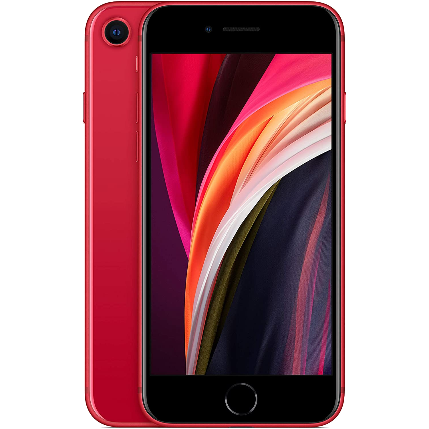 Apple iPhone SE 2020 - Unlocked - Red