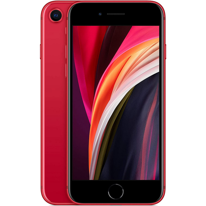 Apple iPhone SE 2020 - Unlocked - Red