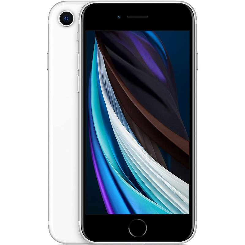 Apple iPhone SE 2020 - Unlocked - White