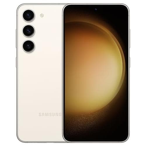 Samsung Galaxy S23 - Cream