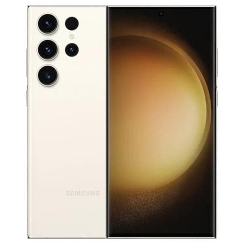 Samsung Galaxy S23 Ultra - Cream