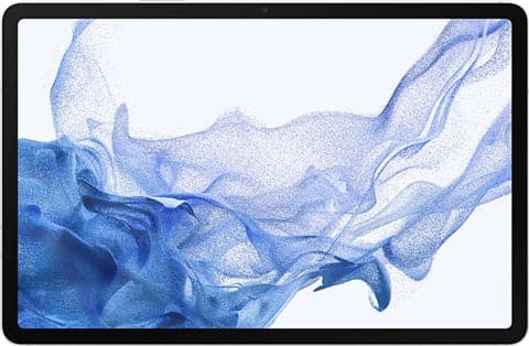 Samsung Galaxy Tab S8+ - Silver