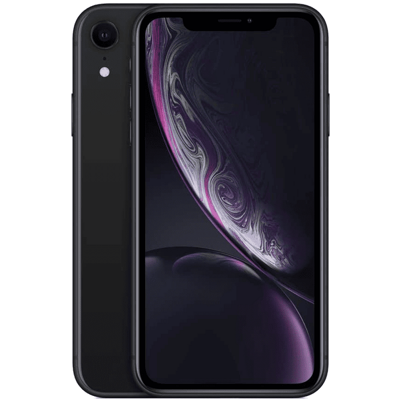 Apple iPhone XR - Unlocked - Black