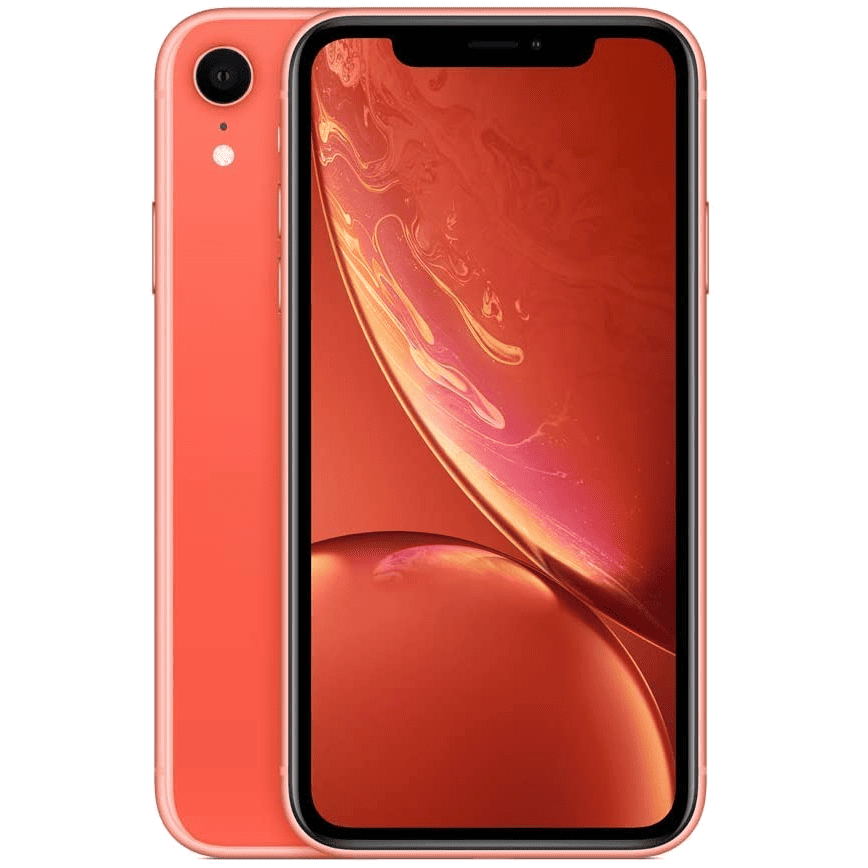 Apple iPhone XR - Unlocked - Coral