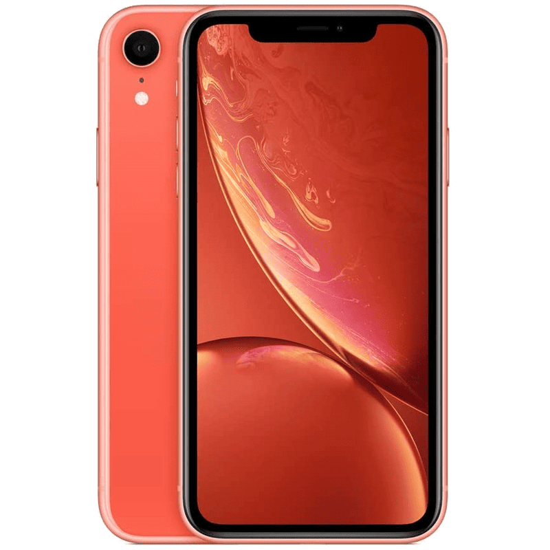 Apple iPhone XR - Unlocked - Coral