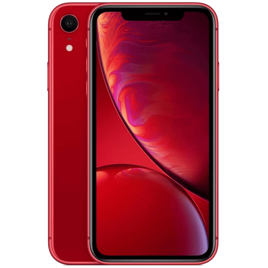 Apple iPhone XR - Unlocked - Red