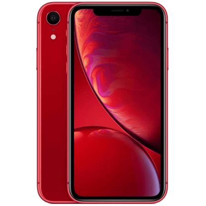Apple iPhone XR - Unlocked - Red