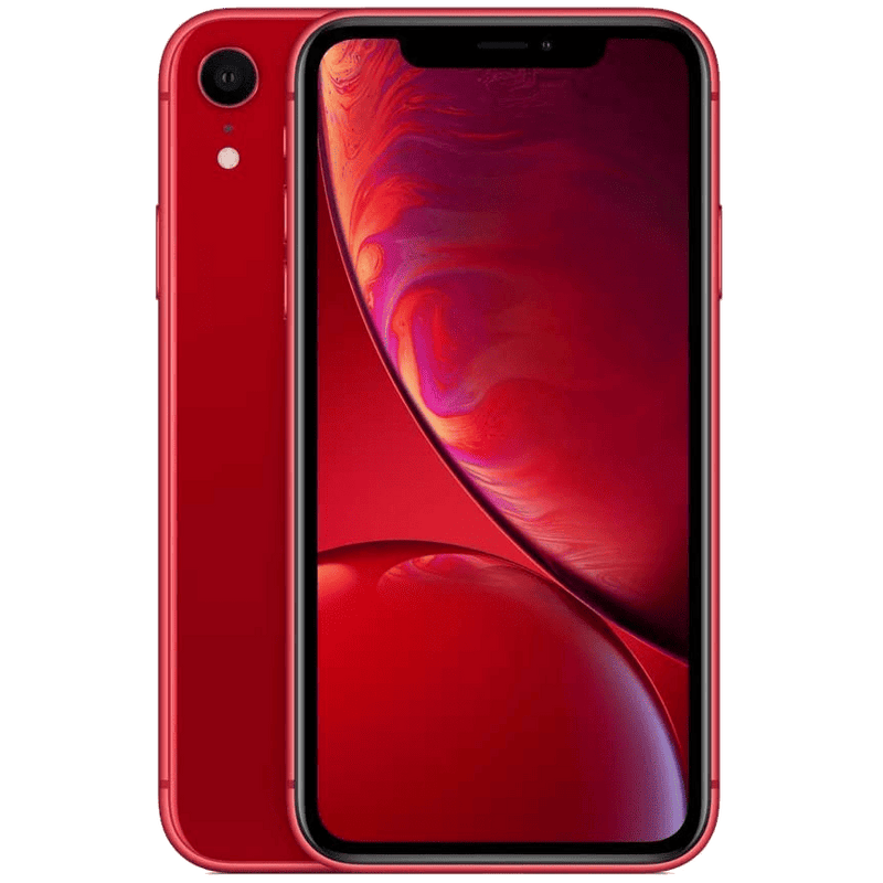 Apple iPhone XR - Unlocked - Red