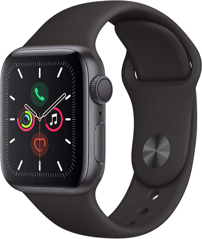 Apple Watch Series 5 GPS - Midnight