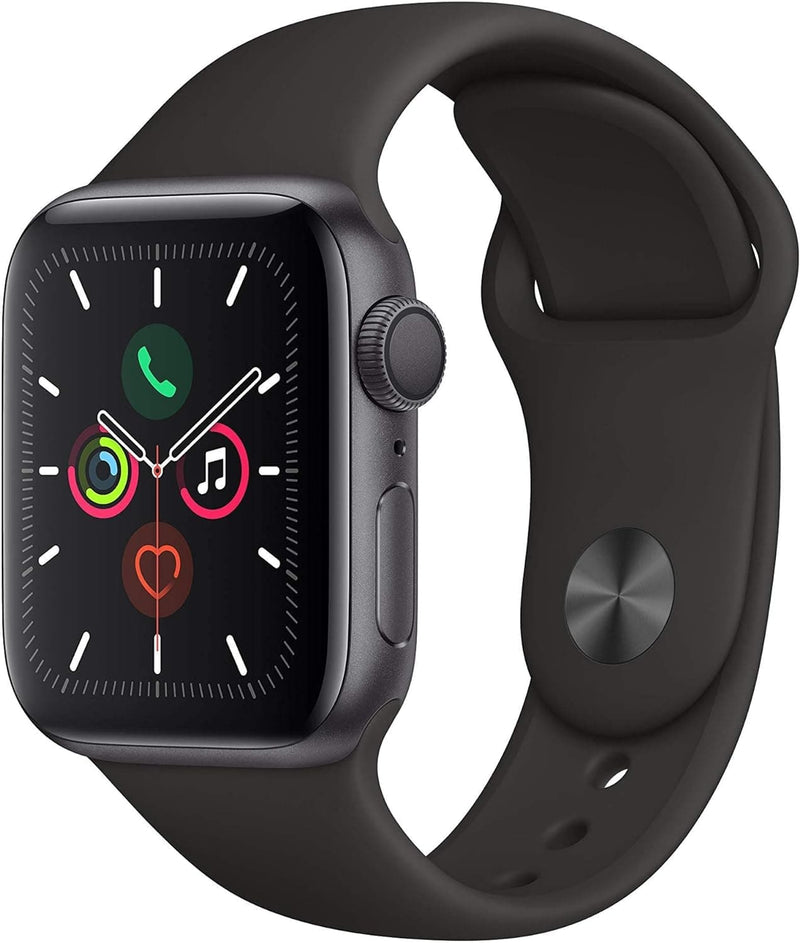 Apple Watch Series 5 GPS - Midnight