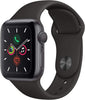 44mm / Grey / Good
