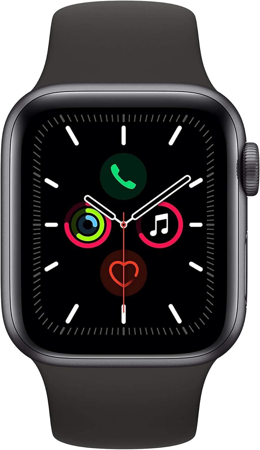 Apple Watch Series 5 GPS - Midnight