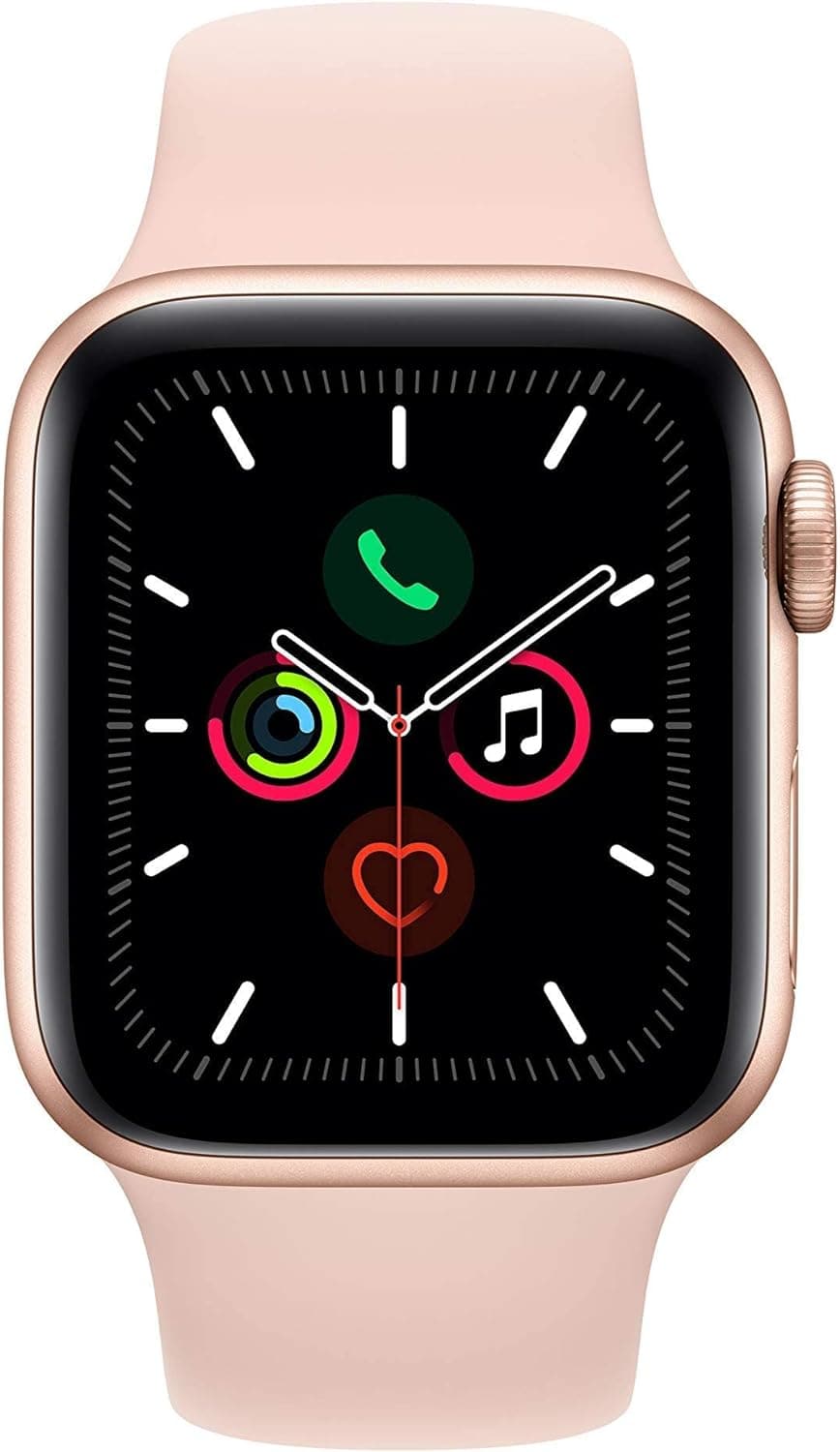 Apple Watch Series 5 GPS - Starlight